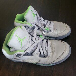 Jordan 5 Retro Green Bean 2022 Dm9014-003 Sz 10.5